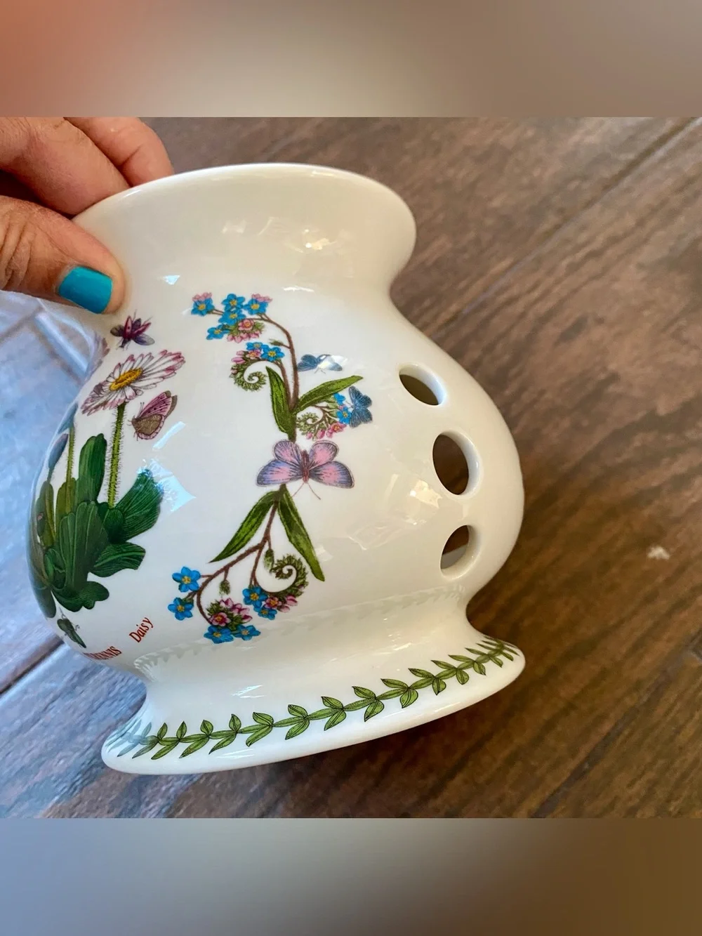 Portmeirion elegant porcelain